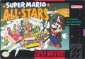 Nintendo SNES Spiel - Super Mario All-Stars US Modul