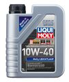 Liqui Moly Mos2 Leichtlauf 10W-40 Motoröl, 1 Liter