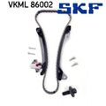 Steuerkettensatz SKF VKML86002 für Renault Twingo III Kadjar