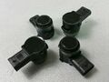 4x Orig BMW Ultraschallwandler PDC Sensor Schwarz 9283200 G30 G31 G12 G11