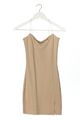 NA-KD Etuikleid Damen Gr. DE 34 nude Casual-Look