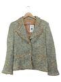 Uta Raasch Blazer 38 M blau Elegant Klassisch Vintage