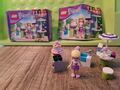 Lego Friends Stephanies Backspaß im Garten 3930 mit OVP vollständig