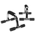 GORILLA SPORTS® Liegestützgriffe Set Push Up Stand Bar Liegestütz Krafttraining