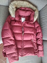 tommy hilfiger Damenjacke,Winterjacke,Daunenjacke,Gr.M,altrosa,pink,rot,rosa...