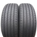 2 x GOODYEAR 215/60 R17 96V EfficientGrip 2 SUV Sommerreifen  2021 6.8-7mm