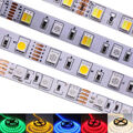 5m-20m LED Stripe 12V 24V RGB RGB+WW RGBW RGBWW SMD5050 Streifen Band Dimmbar DE