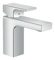 Hansgrohe Vernis Shape Einhebel-Waschtischmischer 100 mit Zugstangen...