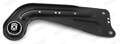 Querlenker Hinterachse links Längslenker VO-TC-15833 MOOG für VW SEAT AUDI SKODA