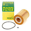 MANN HU821x Ölfilter für MERCEDES W203 W204 C218 C219 W211 W212 W213 W221 W222