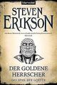 Das Spiel der Götter (12): Der goldene Herrscher ... | Buch | Zustand akzeptabel