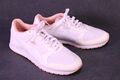 Puma ST Runner V2 Damen Sneaker Gr. 40 Sportschuhe weiß rosa Nylon Running BS114