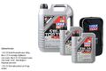 7L LIQUI MOLY 3741 Top Tec 4300 5W-30 Öl Motoröl Nachfüllöl-Tasche