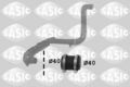 SASIC Ladeluftschlauch 3336310 für FORD GALAXY 2 WA6 MAX MONDEO 4 BA7 Turnier 3