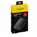USB 3.0 2,5 500GB 1TB 2TB 4TB 5TB Intenso Memory Case externe Festplatte 