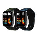 2x Sportarmband für Xiaomi Redmi Mi Watch Lite 3 Redmi Watch 3 Fitnesstracker