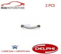 LINKS RECHTS QUERLENKER SATZ DELPHI TC3594 2PCS I FÜR AUDI Q7,4LB