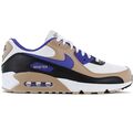 Nike Air Max 90 GTX Gore-Tex Lapis - Herren Sneaker FD5810-100 Freizeit Schuhe