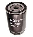 MAXGEAR Ölfilter 26-2079 Anschraubfilter 3/4-16 UNF für VW TRANSPORTER T3 Bus