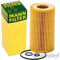 MANN-FILTER ÖLFILTER passend für MERCEDES SPRINTER VITO W176 W246 W204 205 212