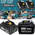 Original Für Makita Akku 18V 3Ah 5Ah 6Ah 9Ah BL1860B BL1850B BL1840B BL1830B DHL