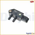 Sensor, Abgasdruck DELPHI DPS00031-12B1 für Renault Talisman