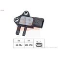 1x Sensor, Abgasdruck EPS 1.993.297 passend für AUDI SEAT SKODA VW