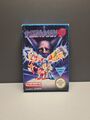 MEGA MAN 3 - NINTENDO - NES - PAL B NOE - OVP - CIB - BOXED - CAPCOM ACTION GAME