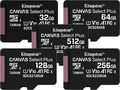 Micro SD Karte SPEICHERKARTE 32GB 64GB 128GB 256GB 512GB Kingston Memory Card