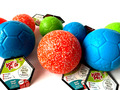 Jolly Pets Soccer Hundeball Hundespielzeug kleine Hunde stabil JP113 10cm XS