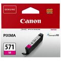 Canon cli-571 m tintenpatrone druckerpatrone magenta