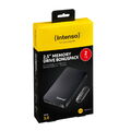 Intenso HDD extern Festplatte Memory Drive 2,5 Zoll 2TB USB 3.0 + USB Stick 32GB