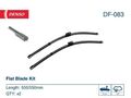 DENSO Wischer Flat Blade KIT MERCEDES-BENZ C-KLASSE T-Model (S205) C 220 BlueTEC