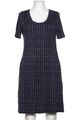 Peter Hahn Kleid Damen Dress Damenkleid Gr. EU 40 Marineblau #v41u02f