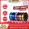 Geeetech 1kg 1.75mm PLA ABS PETG TPU 3D Filament Silk PLA für 3D Drucker