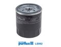 PURFLUX Ölfilter LS992 Anschraubfilter für AUDI SEAT SKODA VW IBIZA POLO FABIA 5