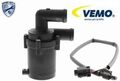 VEMO V10-16-0046 Zusatzwasserpumpe für Audi für Skoda für VW 