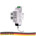 Shelly Pro EM-50 WiFi Relais Stromzähler 1-Phase 2x 50A + 2 Klemmen Messfunktion