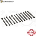 ZYLINDERKOPFSCHRAUBENSATZ 326.430 FÜR VW BAC/BPE/AXD/BNZ/AXE/BPC/BLJ/BLK 2.5L 