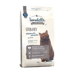 Sanabelle Urinary 2 x 2 kg (16,48€/kg)