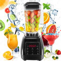 7 in 1 Standmixer Mixer Smoothie Maker Multifunktion Crusher Blender 2000W 1.8 L