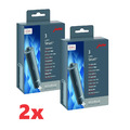 2x JURA original - CLARIS Smart+ Filterpatrone - 3er-Pack - 24233