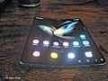 Samsung Galaxy Z Fold4 SM-F936B/DS – 256 GB – graugrün (entsperrt)