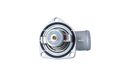 NRF Thermostat Kühlmittel 725229 mit Gehäuse für OPEL CORSA S93 ASTRA T98 CC T92