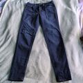 Levis Damen Mädchen Hose 724 in gr. 38 ( 27 ) high rise straight Jeans  Stretch 