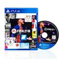 PS4 Spiel - FIFA 21 - Fussball - Playstation 4 - Zustand: gut