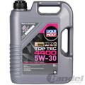 5L LIQUI MOLY 3751 TOP TEC 4400 MOTORÖL 5W-30 MB 22651 22951 RN 0720 DPF LPG