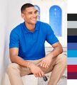 2 Stück Set Fruit of the Loom Herren Original Polo Shirt umettikettierbar 63-050