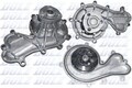 Dolz A252 Wasserpumpe Motorkühlung für Audi Q7 Q5 Van A5 Cabrio 2012-2015