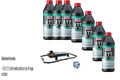 7 L Liqui Moly Top Tec ATF 1800 VAICO Getriebeölfilter für VW Touareg 3.0 V6